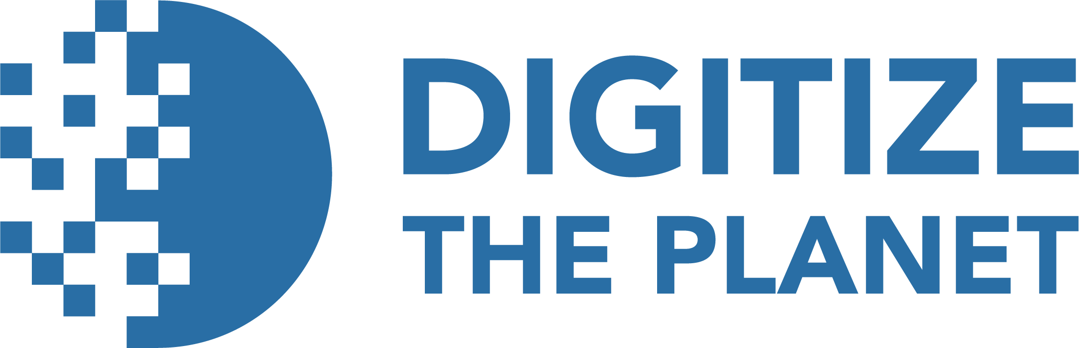 Digitize the Planet Logo