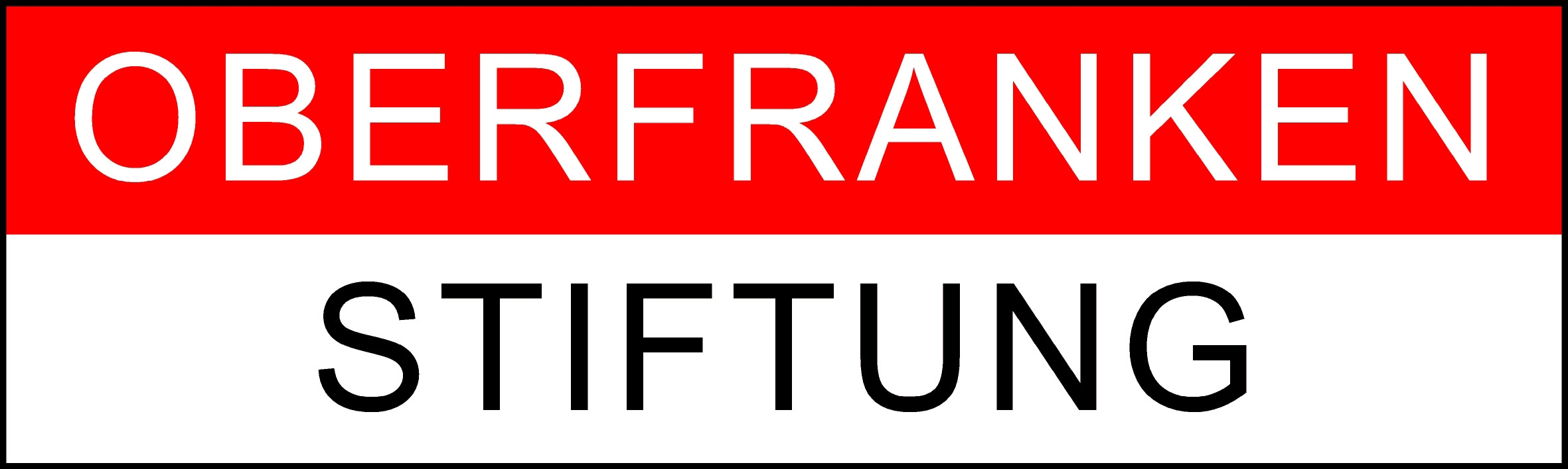 Logo der Oberfrankenstiftung