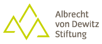 Albrecht von Dewitz Stiftungs Logo