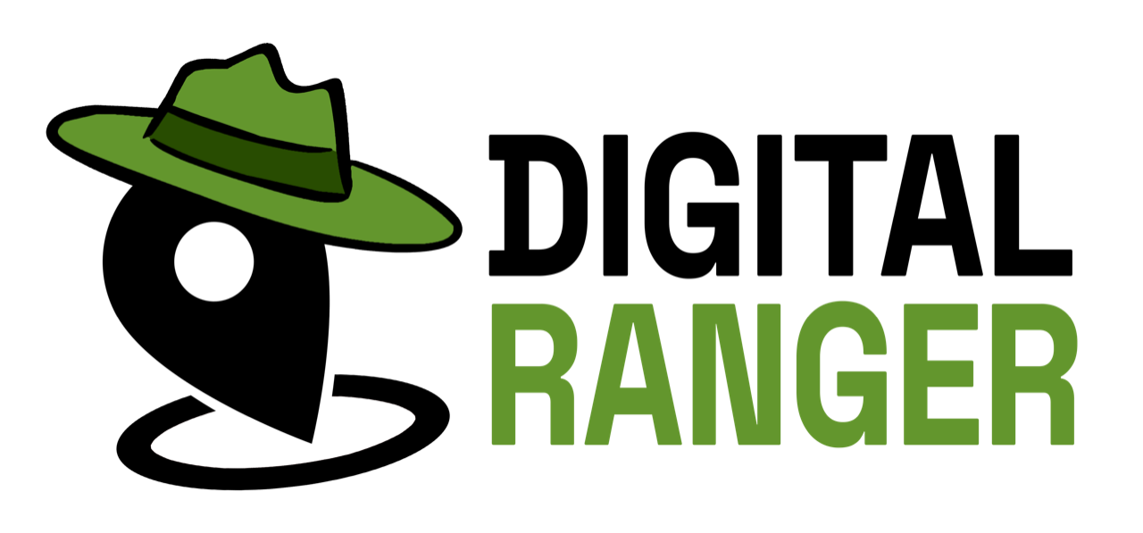 Logo des Projekts Digital Ranger